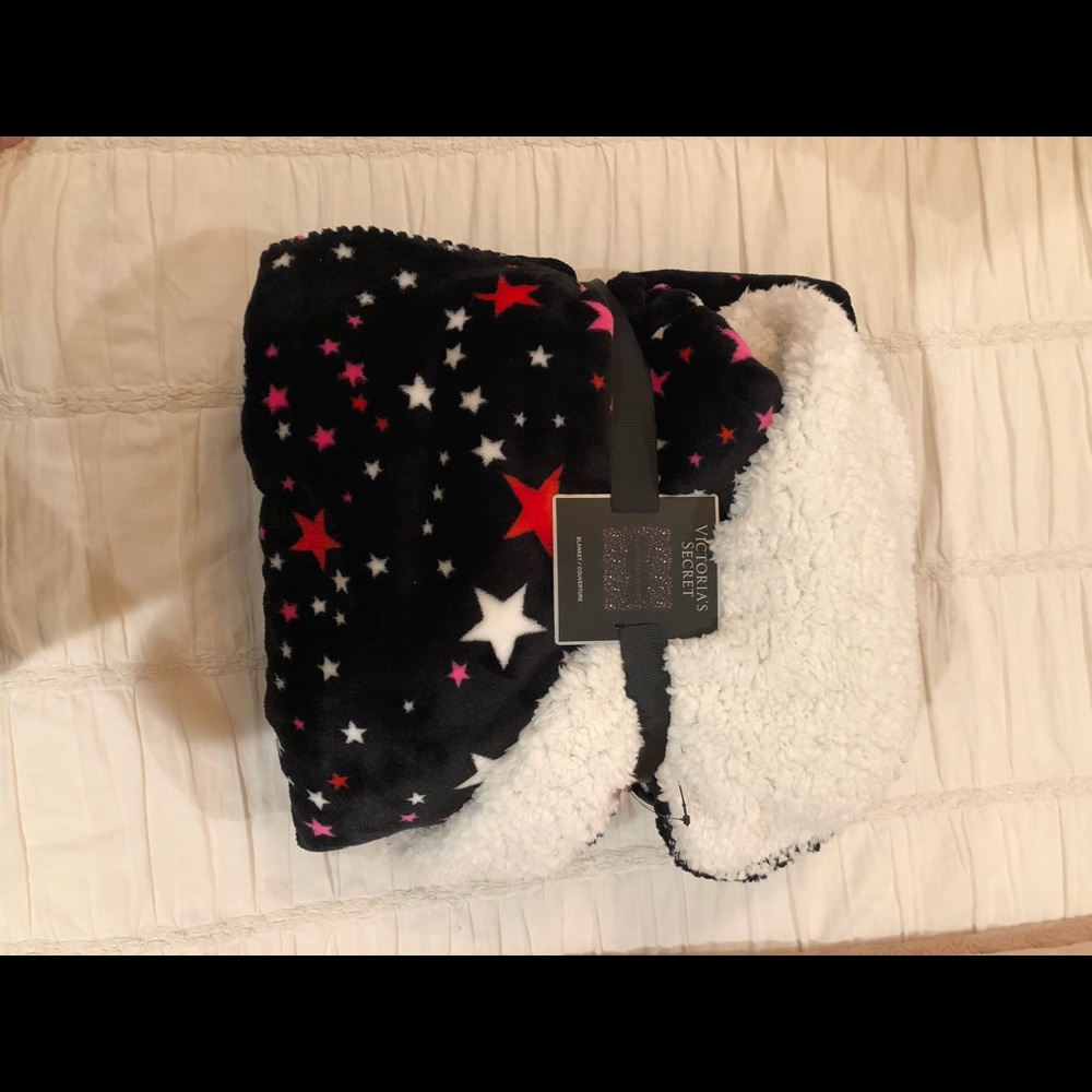 Victoria’s Secret Blanket